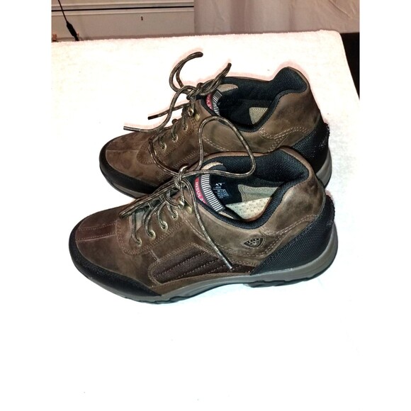 Ariat Hiking/Outdoor Men\'s Brown/ Black boots Sz 11 main image 7